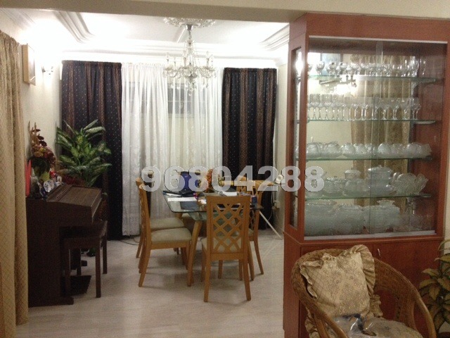 Blk 647 Pasir Ris Drive 10 (Pasir Ris), HDB Executive #727122